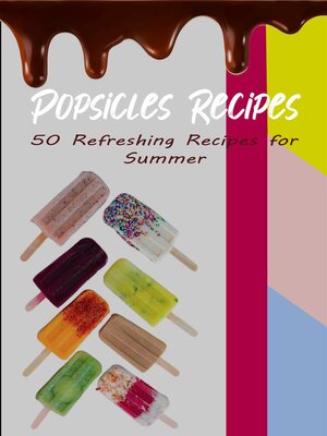 cover image of Popsicles Recipes